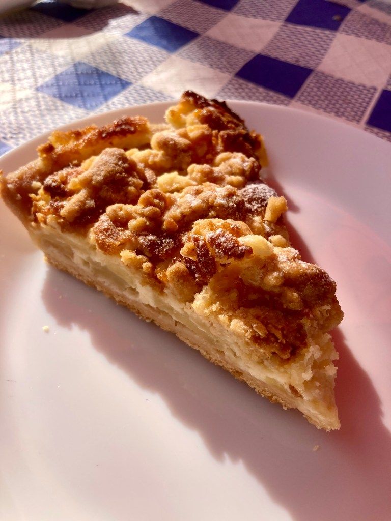 Tarta de chocolate — postre casero
